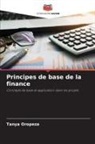 Tanya Oropeza - Principes de base de la finance