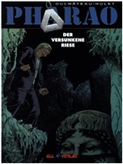 André-Paul Duchâteau, Daniel Hulet - Pharao 7