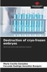 María Cecilia González, Facundo Rodrigo González Busquin - Destruction of cryo-frozen embryos