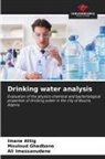 Imane Attig, Mouloud Ghadbane, Ali Imessaoudene - Drinking water analysis