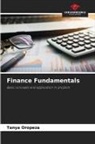 Tanya Oropeza - Finance Fundamentals