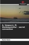 Ramiz Daniz - . Vespucci, M. Waldseemüller - secret convention