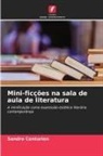 Sandro Centurión - Mini-ficções na sala de aula de literatura