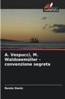 Ramiz Daniz - . Vespucci, M. Waldseemüller - convenzione segreta