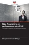 Gbenga Emmanuel Ibitoye - Aide financière et performance des PME