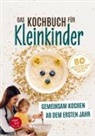 TG Edition, TG Edition - Das Kochbuch für Kleinkinder ab 1 (S/W-Version)