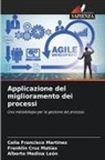Franklin Cruz Matías, Celia Francisco Martínez, Alberto Medina León - Applicazione del miglioramento dei processi