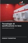 Subash Thanappan - Tecnologie di sanificazione in loco