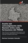 Mariana Canizales Velandia - Analisi del coinvolgimento delle Nazioni Unite nella formazione del PNRSE