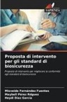 Heydi Díaz García, Misveide Fernández Fuentes, Maybell Pérez Rdguez - Proposta di intervento per gli standard di biosicurezza