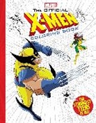 Scholastic, Scholastic (COR) - The Official X-Men Coloring Book