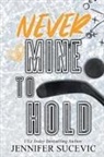 Jennifer Sucevic - Never Mine to Hold (Special Edition)