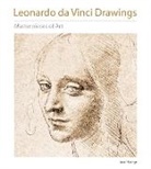 Susan Grange - Leonardo Da Vinci Drawings Masterpieces of Art