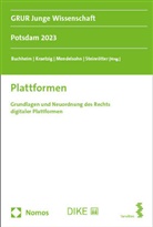 Johannes Buchheim, Juliane K Mendelsohn u a, Viktoria Kraetzig, Juliane K. Mendelsohn, Björn Steinrötter - Plattformen