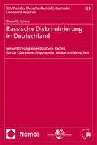 Elisabeth Kaneza - Rassische Diskriminierung in Deutschland