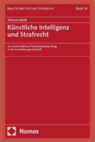 Victoria Ibold - Künstliche Intelligenz und Strafrecht