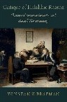Yonatan Y. Brafman, Yonatan Y. (Assistant Professor of Modern Brafman - Critique of Halakhic Reason