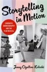 Jenny Oyallon-Koloski, Jenny (Assistant Professor Oyallon-Koloski - Storytelling in Motion