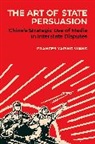 Frances Yaping Wang, Frances Yaping (Assistant Professor of Polit Wang - Art of State Persuasion