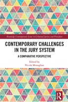 Nicola Monaghan, Nicola Monaghan, Monaghan Nicola - Contemporary Challenges in the Jury System