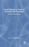 Natalia Satyro, Natália Sátyro - Social Policies in Times of Austerity and Populism