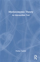 Pankaj Tandon, Tandon Pankaj - Microeconomic Theory