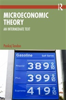 Pankaj Tandon, Tandon Pankaj - Microeconomic Theory
