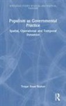 Toygar Sinan Baykan, Toygar Sinan (Kirklareli University Baykan - Populism As Governmental Practice