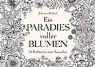 Johanna Basford - Ein Paradies voller Blumen