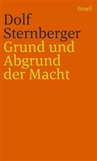 Dolf Sternberger - Schriften