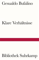Gesualdo Bufalino - Klare Verhältnisse