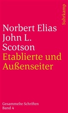 Norbert Elias, Reinhard Blomert, Heike Hammer, Johan Heilbron, Johan Heilbron u a, Annette Treibel... - Gesammelte Schriften in 19 Bänden