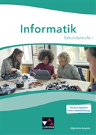 Sandro Esquivel, Pamela Fleischmann, Svenja Range - Informatik - Allgemeine Ausgabe