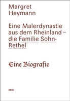 Margret Heymann - Eine Malerdynastie aus dem Rheinland - die Familie Sohn-Rethel