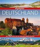Eva Becker, Axel Pinck - Highlights Deutschland