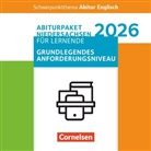 Martina Baasner, Wiebke Bettina Dietrich, Herlyn, Anne Herlyn, Peter Hohwiller, Eva Runge... - Schwerpunktthema Abitur Englisch - Sekundarstufe II