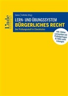 Martina Brugger, Susanna Eder, Johannes Flume, Johannes u a Flume, Michael Ganner, Simon Laimer... - Lern- und Übungssystem Bürgerliches Recht