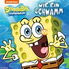 SpongeBob Schwammkopf - Wie ein Schwamm, 1 Audio-CD (Hörbuch)