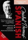 Michel Thomas - Michel Thomas Foundation Review Course Spanish (Audio book)