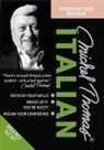 Michel Thomas - Italian: Michel Thomas Foundation Review Course (Audio book)