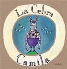 Marisa Núñez, Óscar Villán - La cebra Camila