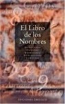 Ediciones Obelisco, Obelisco - El Libro de los Nombres