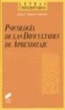 Juan E. Jiménez González - Psicología de las dificultades de aprendizaje