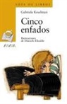 Gabriela Keselman, Marcelo Elizalde - Cinco enfados