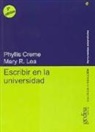 Phyllis Creme, Mary R. Lea - Escribir en la universidad