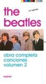 Alberto Manzano Lizandra, The Beatles - Canciones 2
