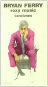 Brian Ferry, Alberto Manzano Lizandra - Canciones