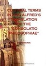 Marta Inigo Ros - Cultural terms in king Alfred's translation of the consolatio philosophiae