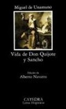Miguel de Unamuno - Vida de Don Quijote y Sancho