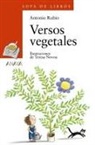 Antonio Rubio, Teresa Novoa - Versos vegetales